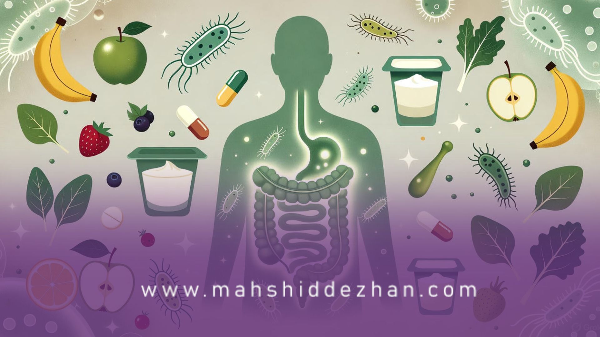 اصول تغذیه‌ای مؤثر برای تقویت سیستم ایمنی بدن