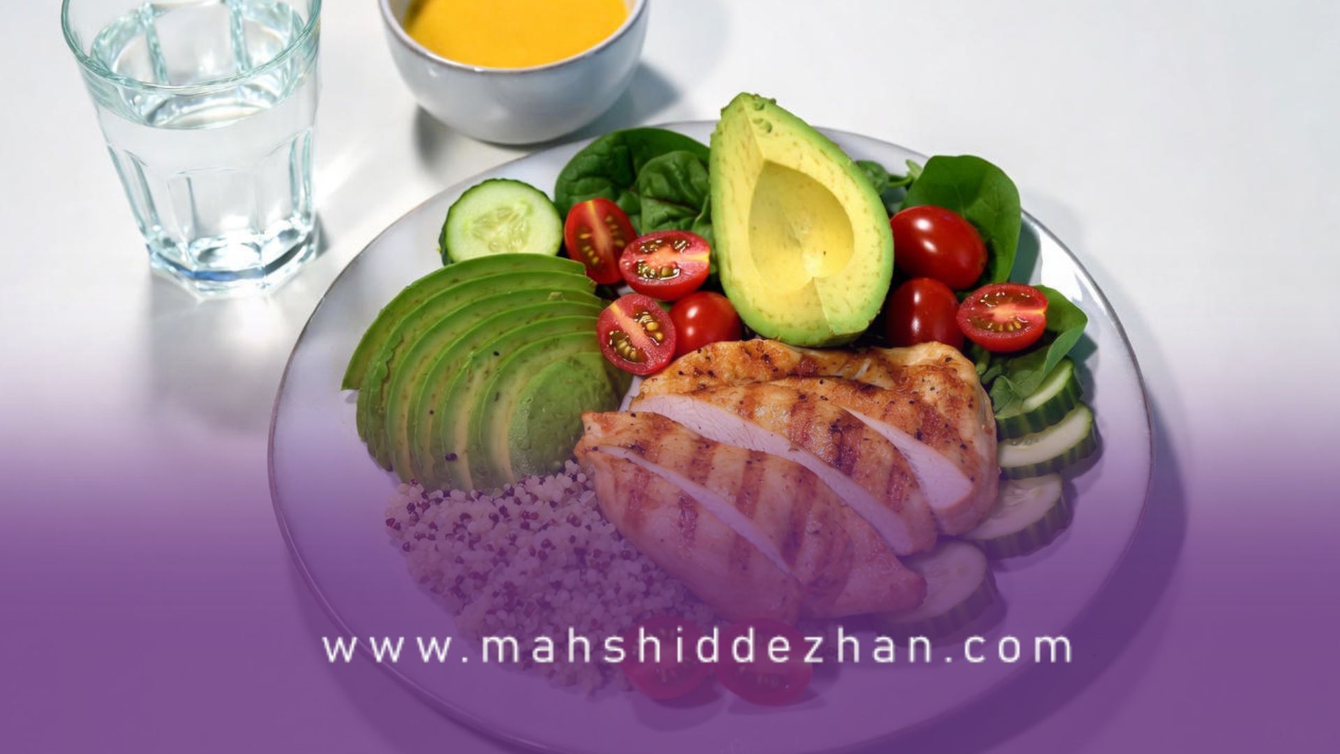 ماست و آبمیوه برای کاهش وزن معجزه نمیکنند