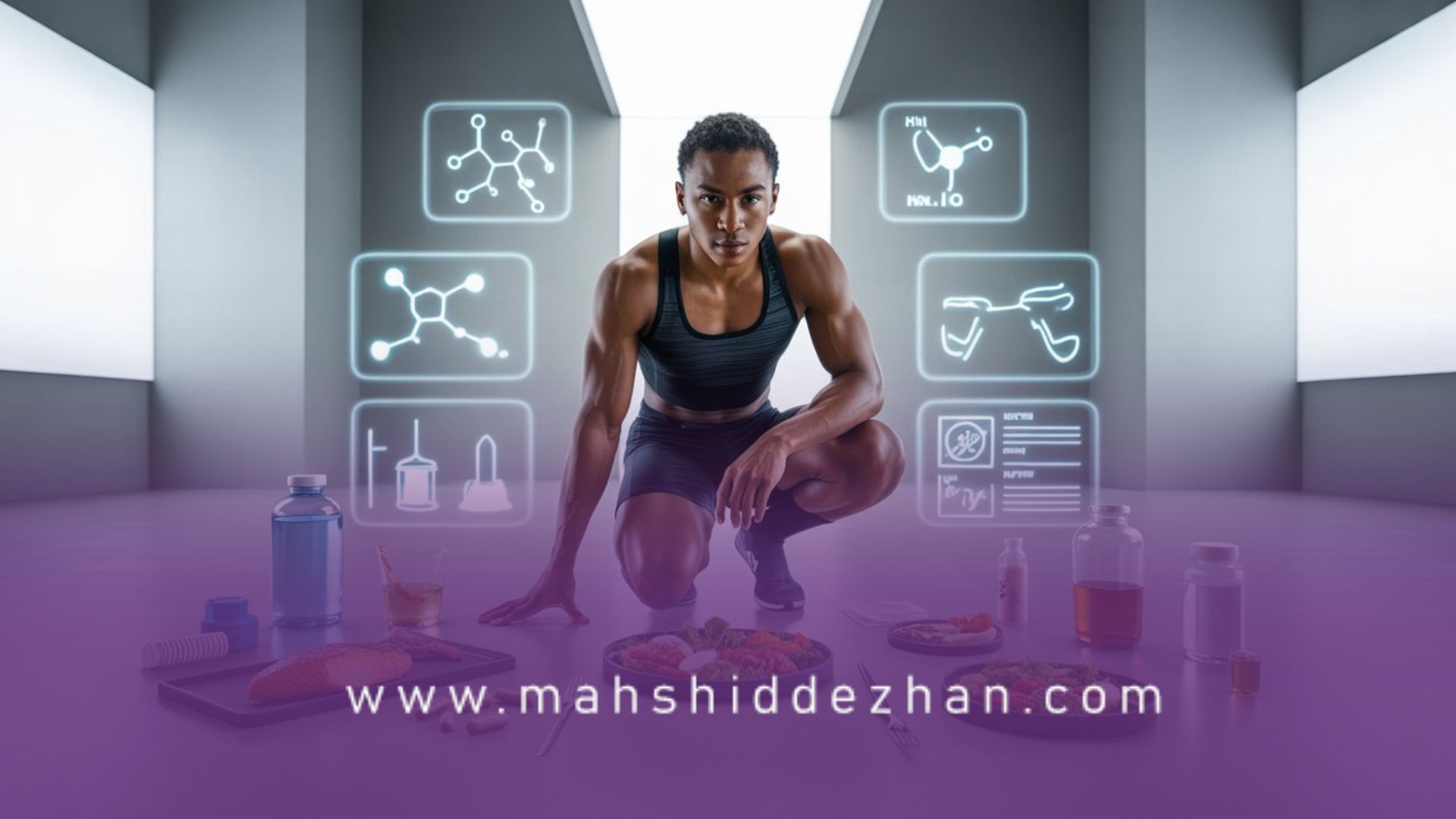 آگاهی و دانش تغذیهای در ورزشکاران حرفهای