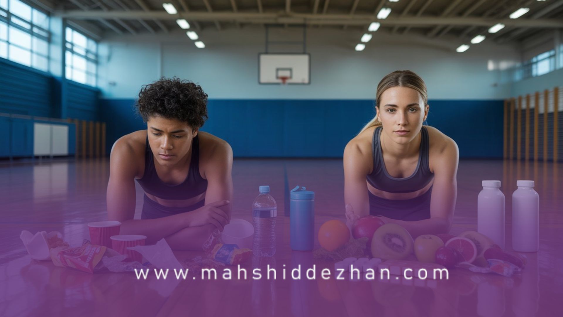 عملکرد غذایی در سطح حرفهای