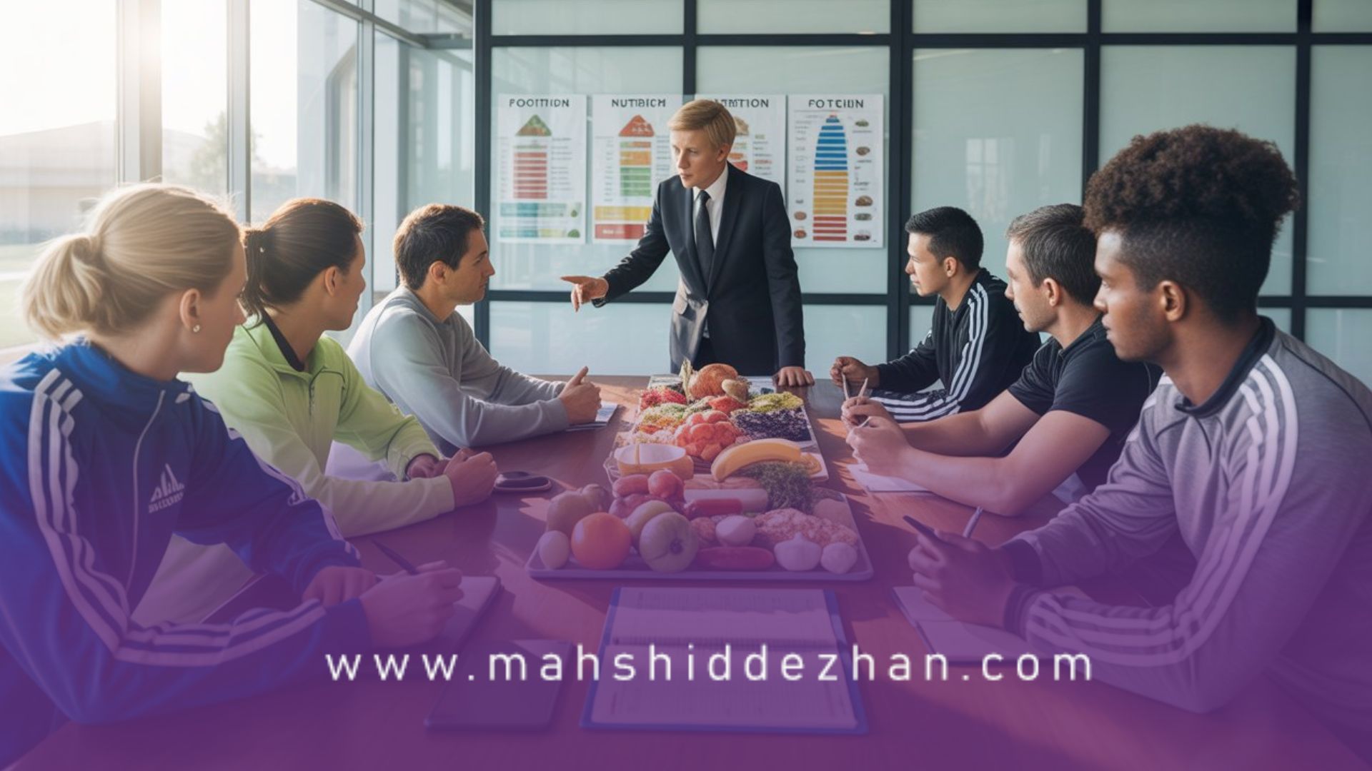 عوامل تأثیرگذار بر وضعیت تغذیهای