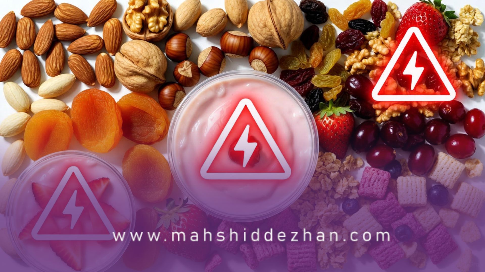 چرا برخی غذاها بهطور پنهانی چاقکنندهاند؟