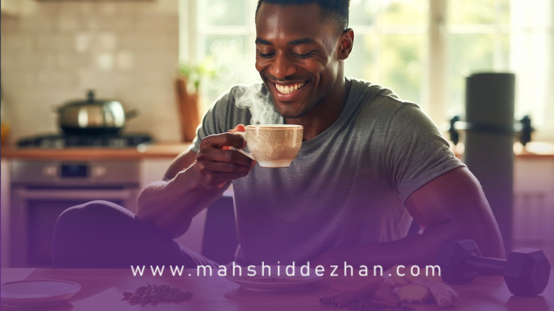 بهترین روشهای مصرف چای کرک برای کاهش وزن