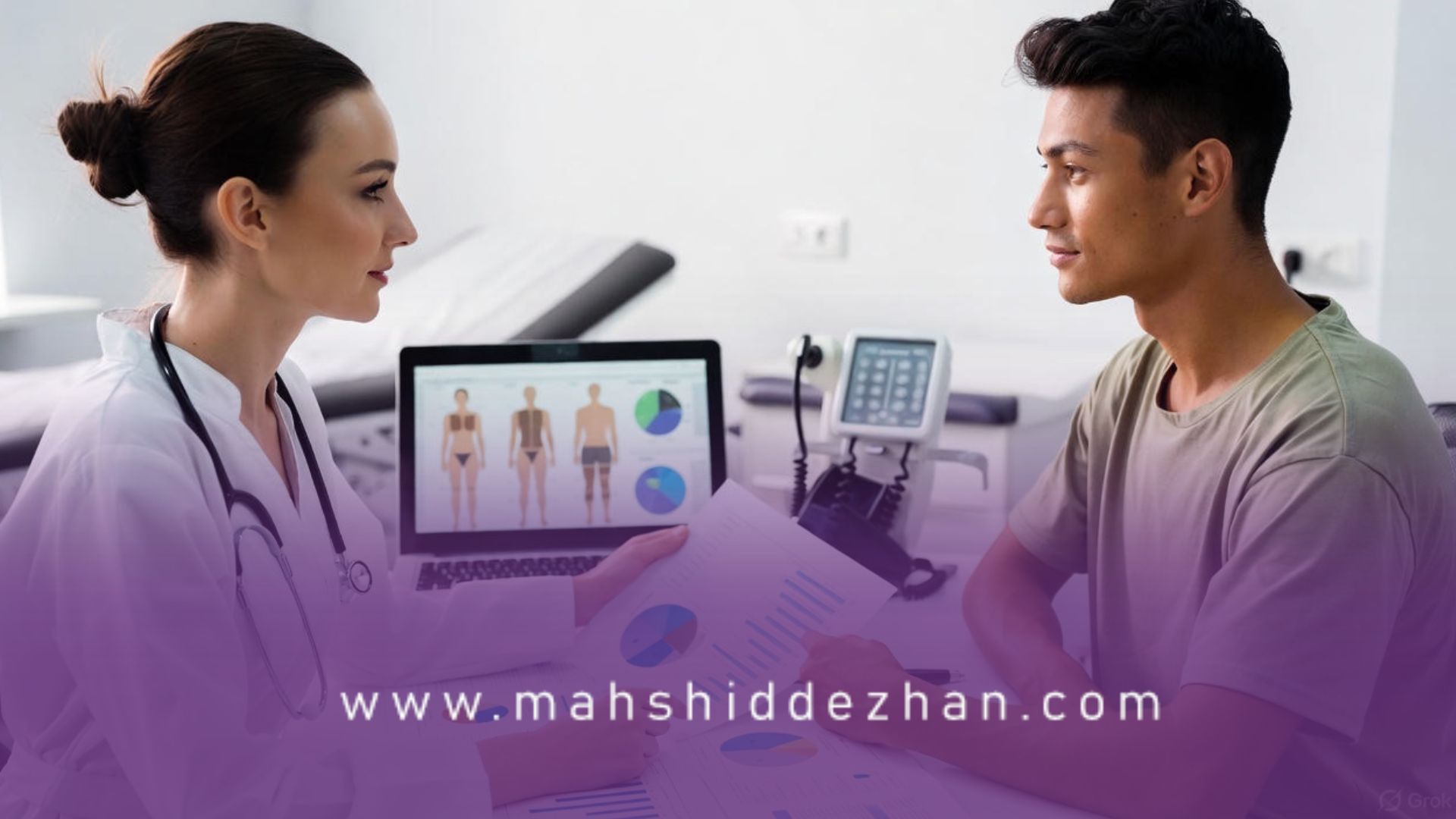 آزمایشها و تستهای تخصصی برای تشخیص لاغری ژنتیکی