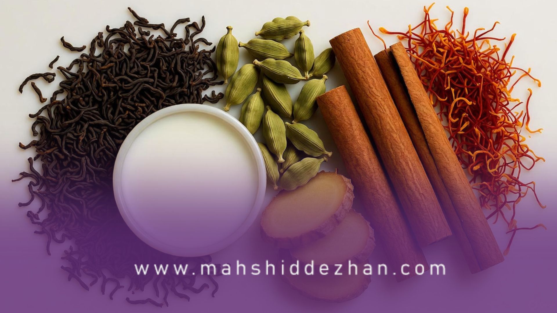 ترکیبات اصلی چای کرک و تأثیر آن بر بدن