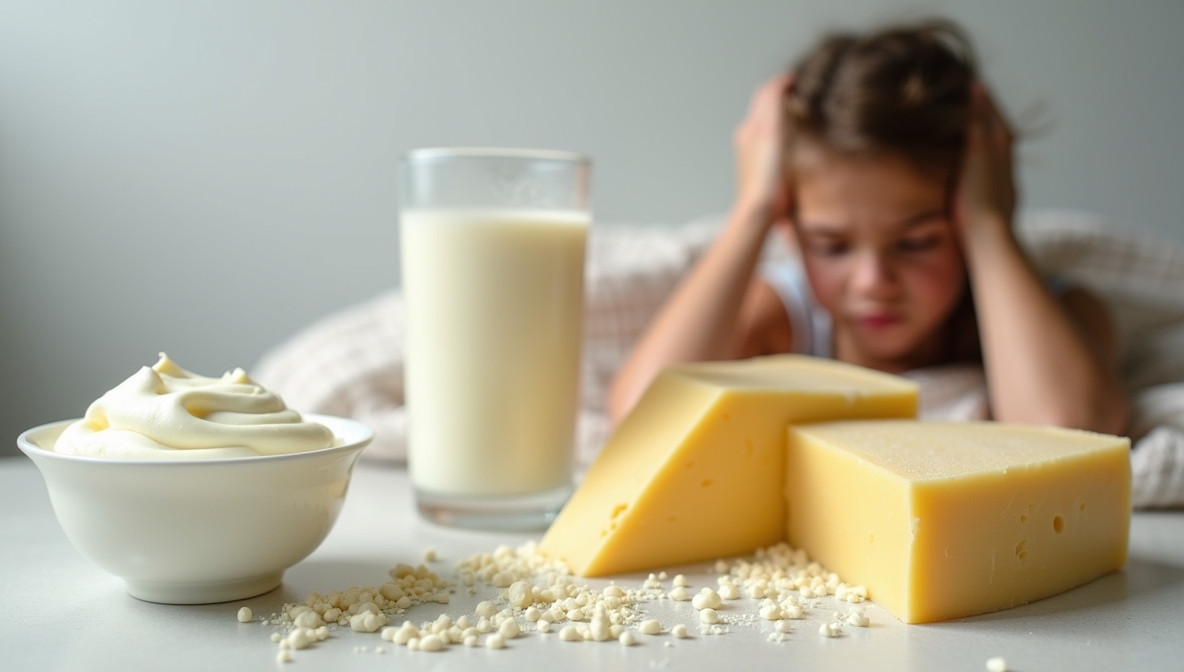 معایب نخوردن لبنیات در بلندمدت