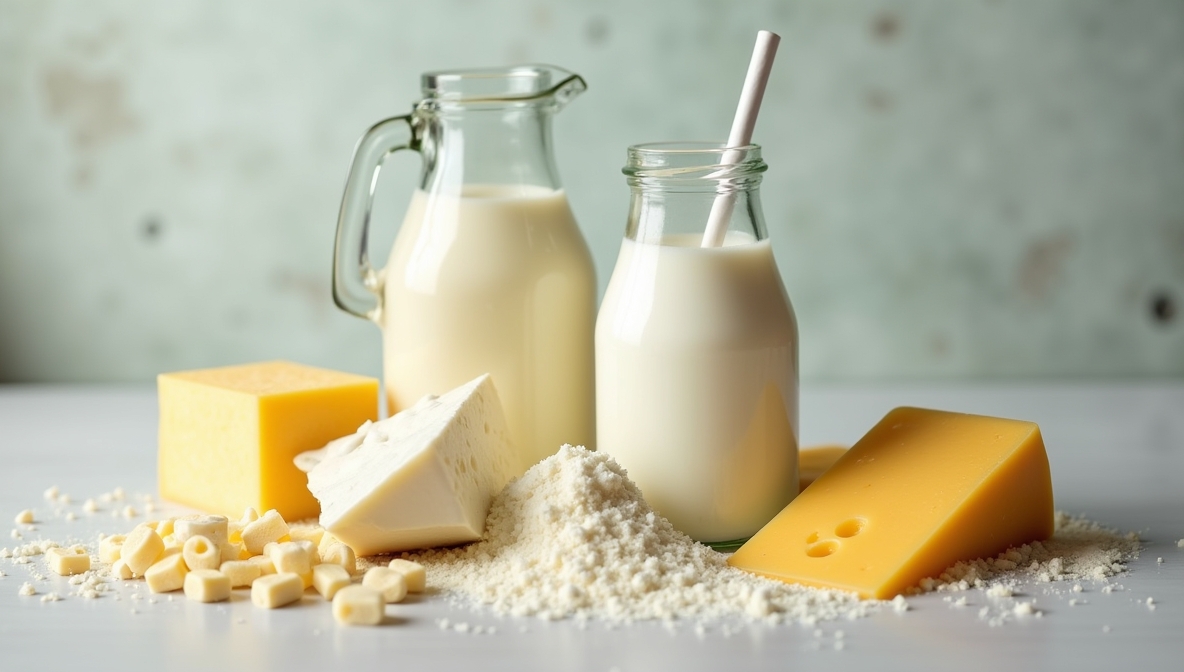چه کسانی بیشتر در معرض آسیب حذف لبنیات هستند؟