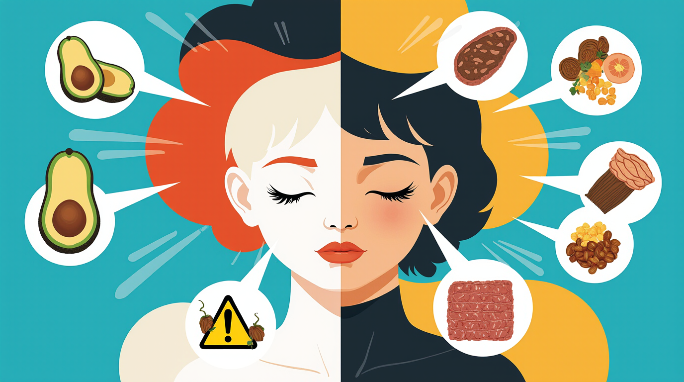 خطرات پنهان کتو که کمتر کسی می‌داند!