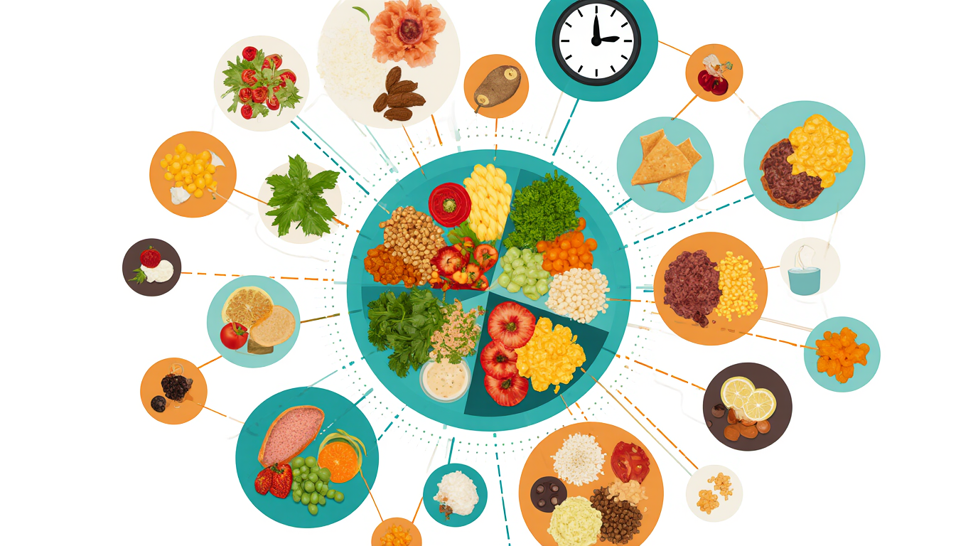 چرا انتخاب رژیم غذایی درست اهمیت دارد؟