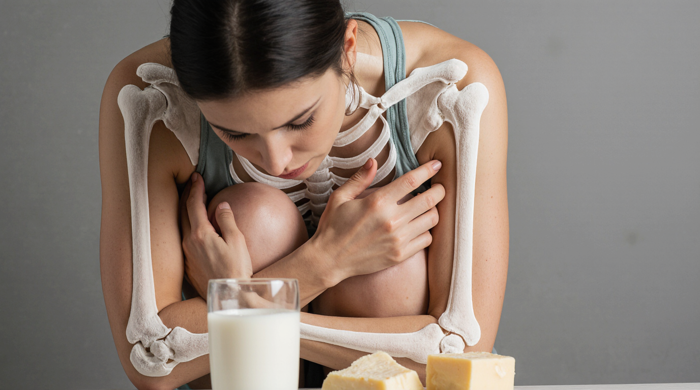 نقش لبنیات در سلامت بدن