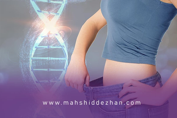 توضیحی درباره لاغری ژنتیکی، عوامل موثر بر آن و معرفی روشهای علمی برای مدیریت وزن و بهبود وضعیت بدنی