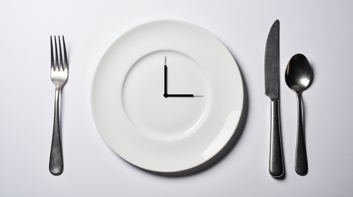 رژیم فستینگ؛ زمانبندی درست وعدههای غذایی