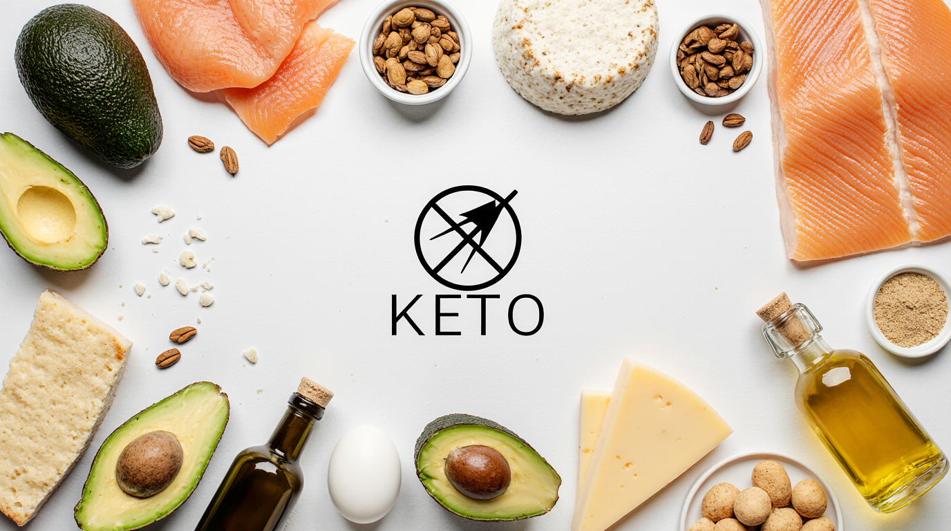 رژیم کتوژنیک؛ کاهش وزن سریع با سوخت چربیها