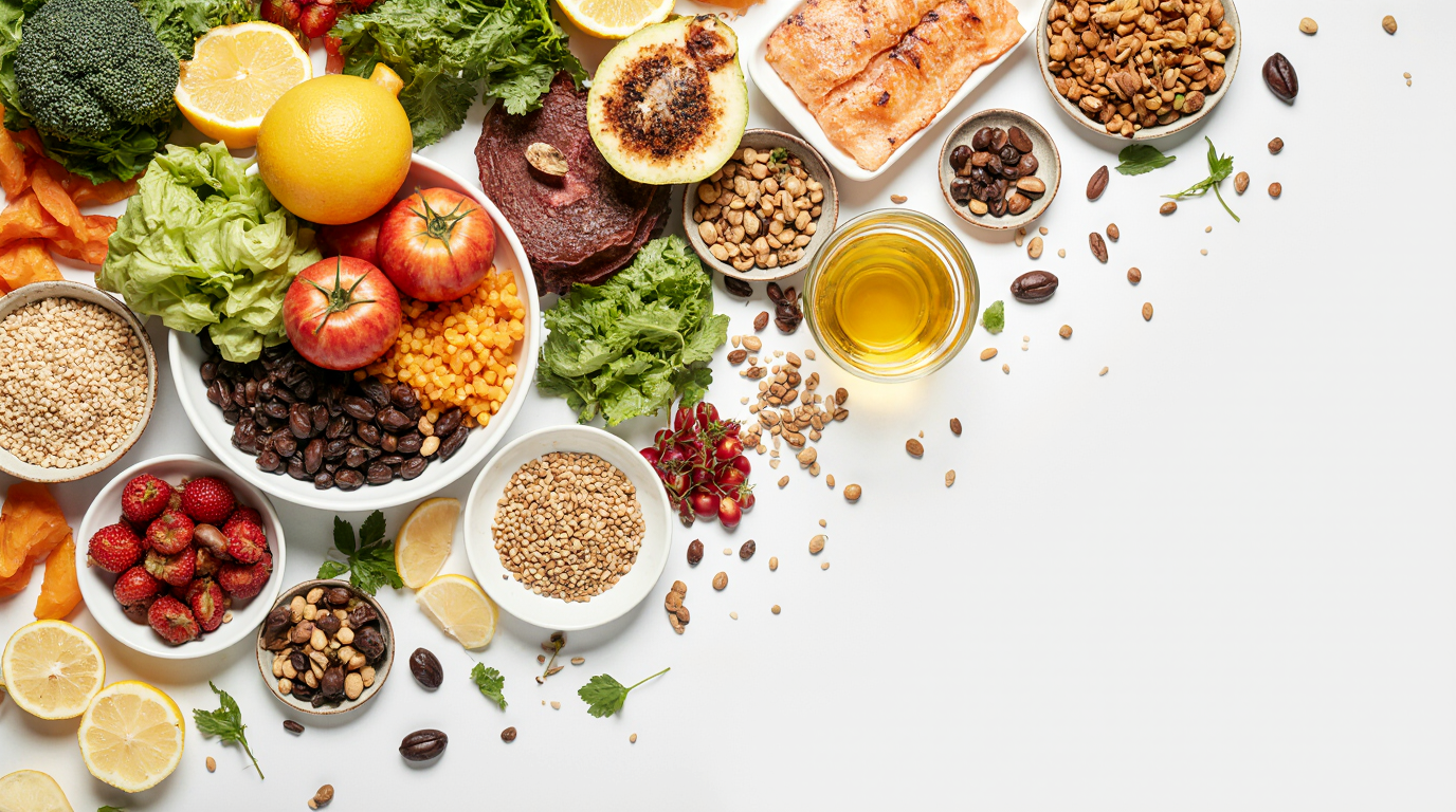 رژیم مدیترانهای؛ الهام گرفته از سبک زندگی مردم جنوب اروپا