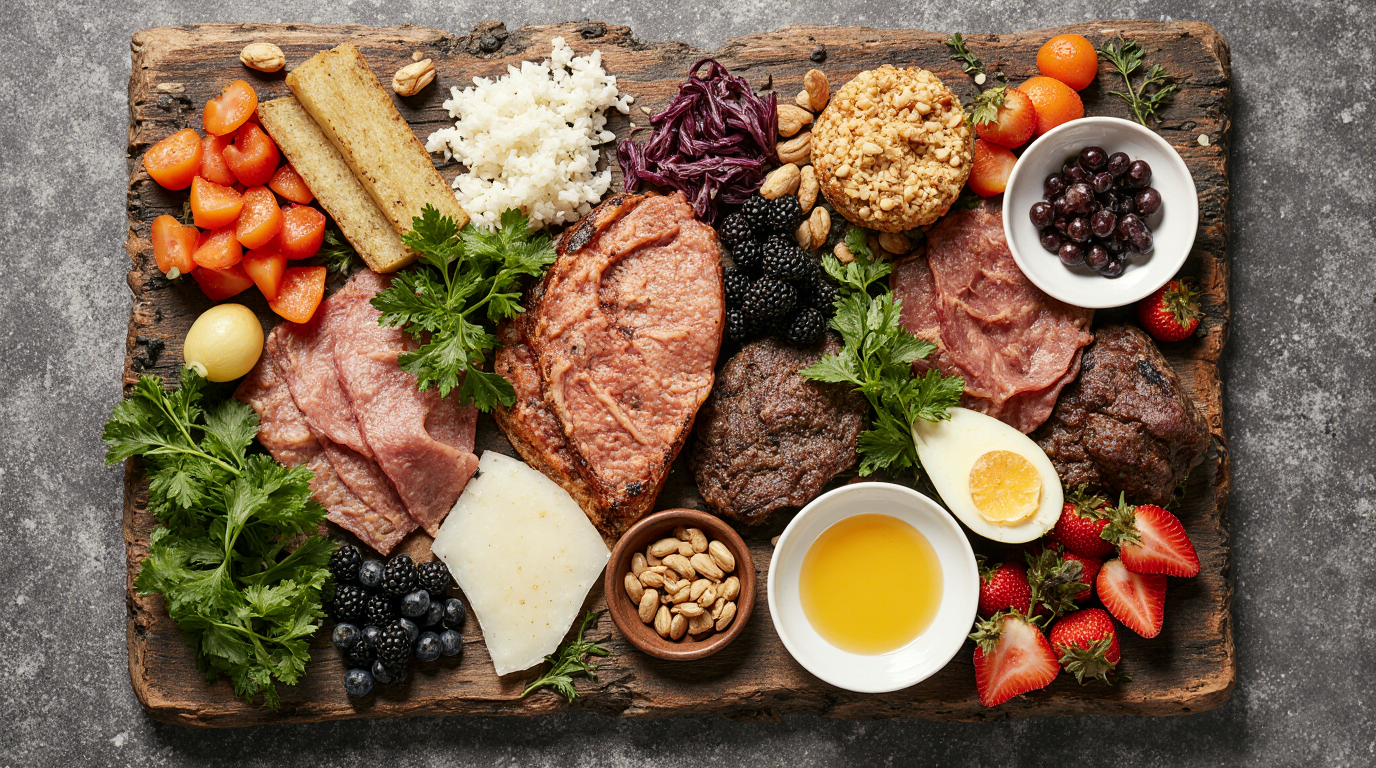 رژیم پالئو؛ بازگشت به سبک تغذیه اجداد