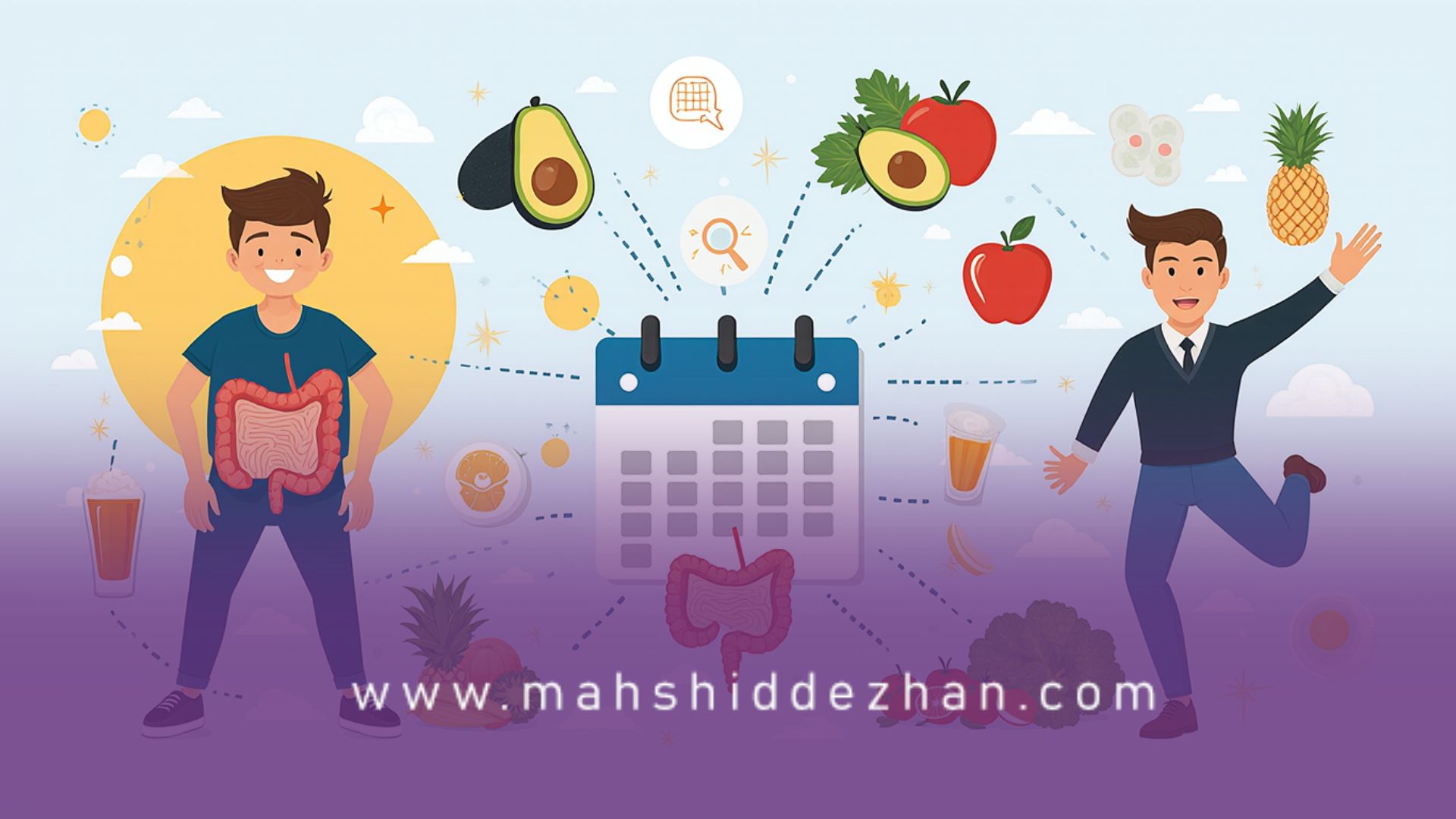 مزایا و نتایج فستینگ سه‌روزه 