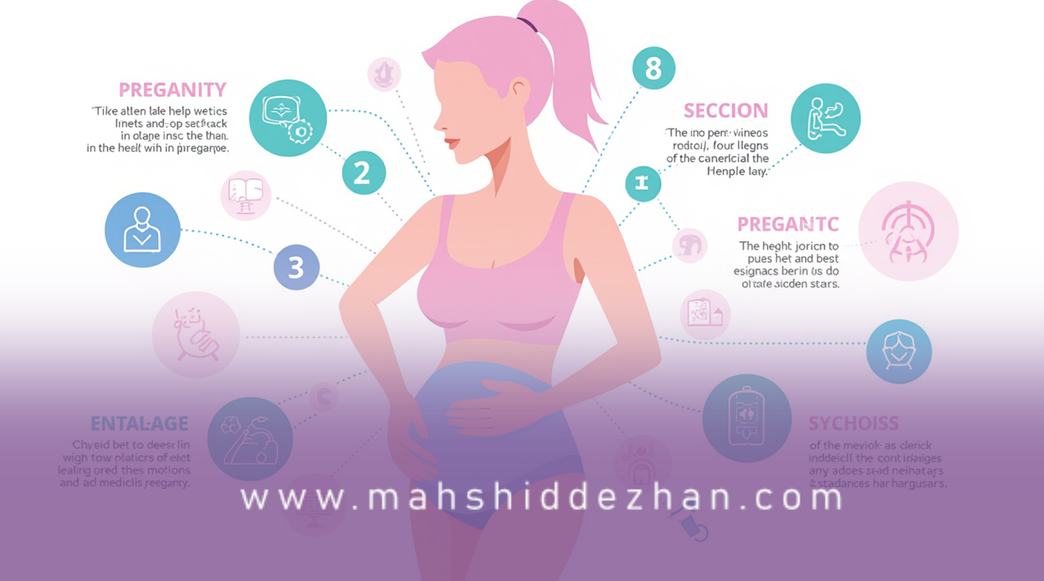 غذاهای مفید بارداری که واقعاً تفاوت ایجاد می‌کنند