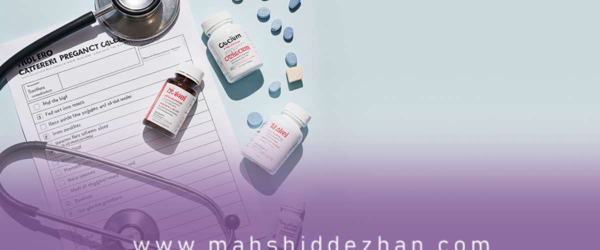 مکمل‌های ضروری بارداری که پزشکان پنهان نمی‌کنند