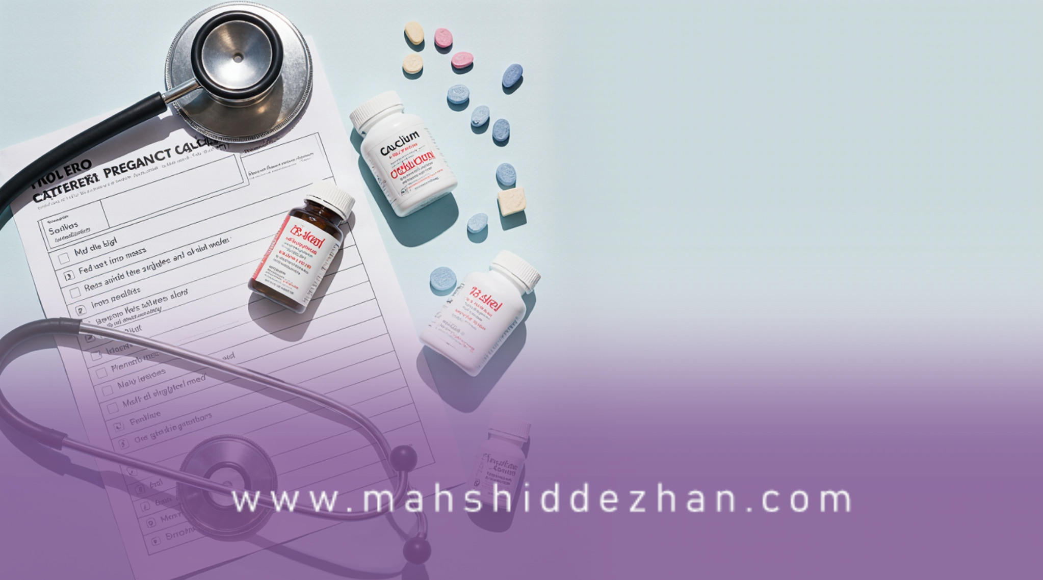 مکمل‌های ضروری بارداری که پزشکان پنهان نمی‌کنند