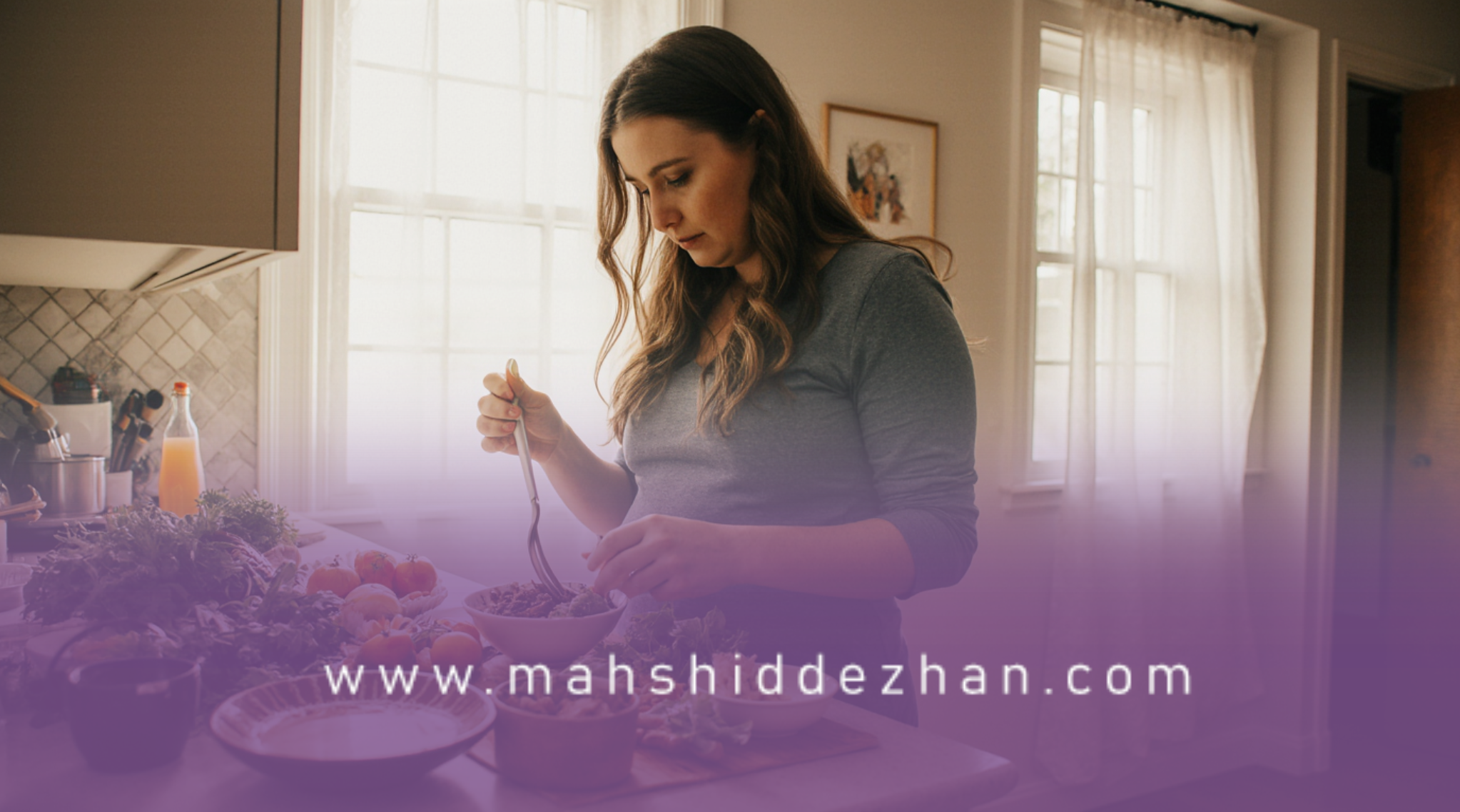 رژیم بارداری برای سه‌ماهه‌های مختلف