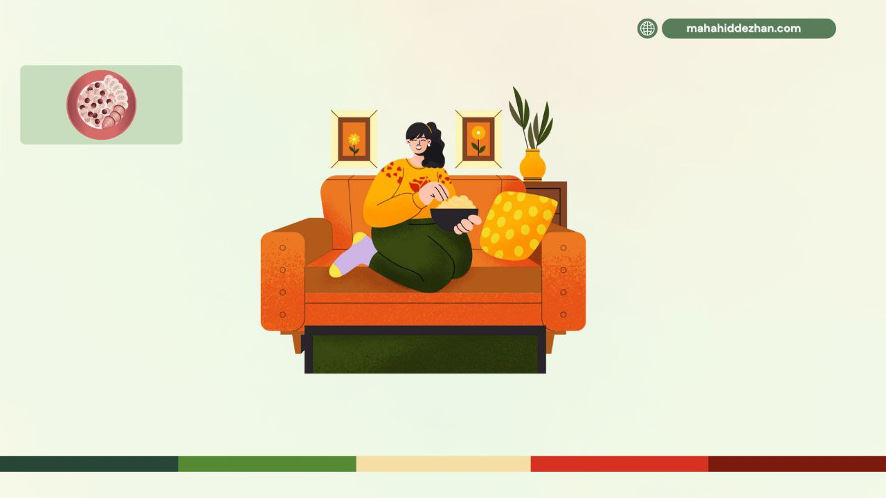 رژیم برای بانوان