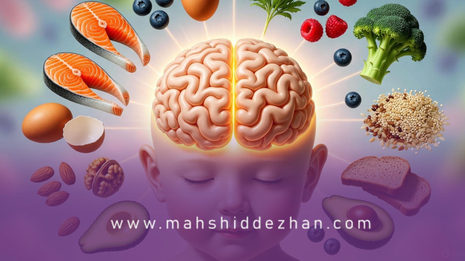 چرا تغذیه کودکان مهم‌ترین سرمایه‌گذاری والدین است