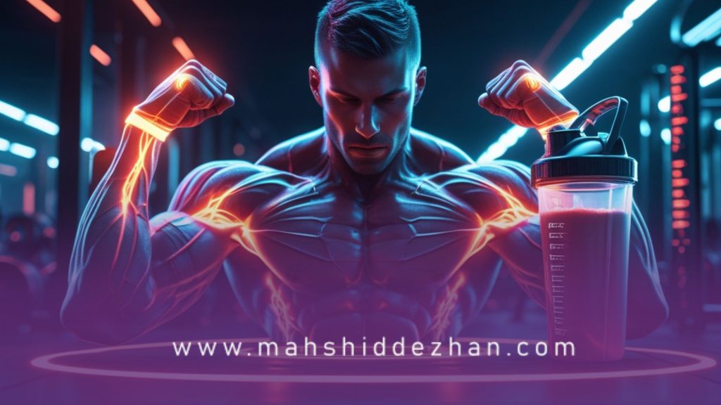 برنامه غذایی فیتنس: راهنمای علمی و کاربردی برای تناسب‌اندام و عضله‌سازی