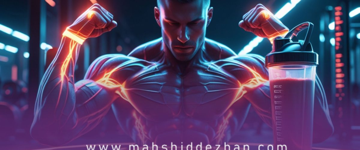 برنامه غذایی فیتنس: راهنمای علمی و کاربردی برای تناسب‌اندام و عضله‌سازی