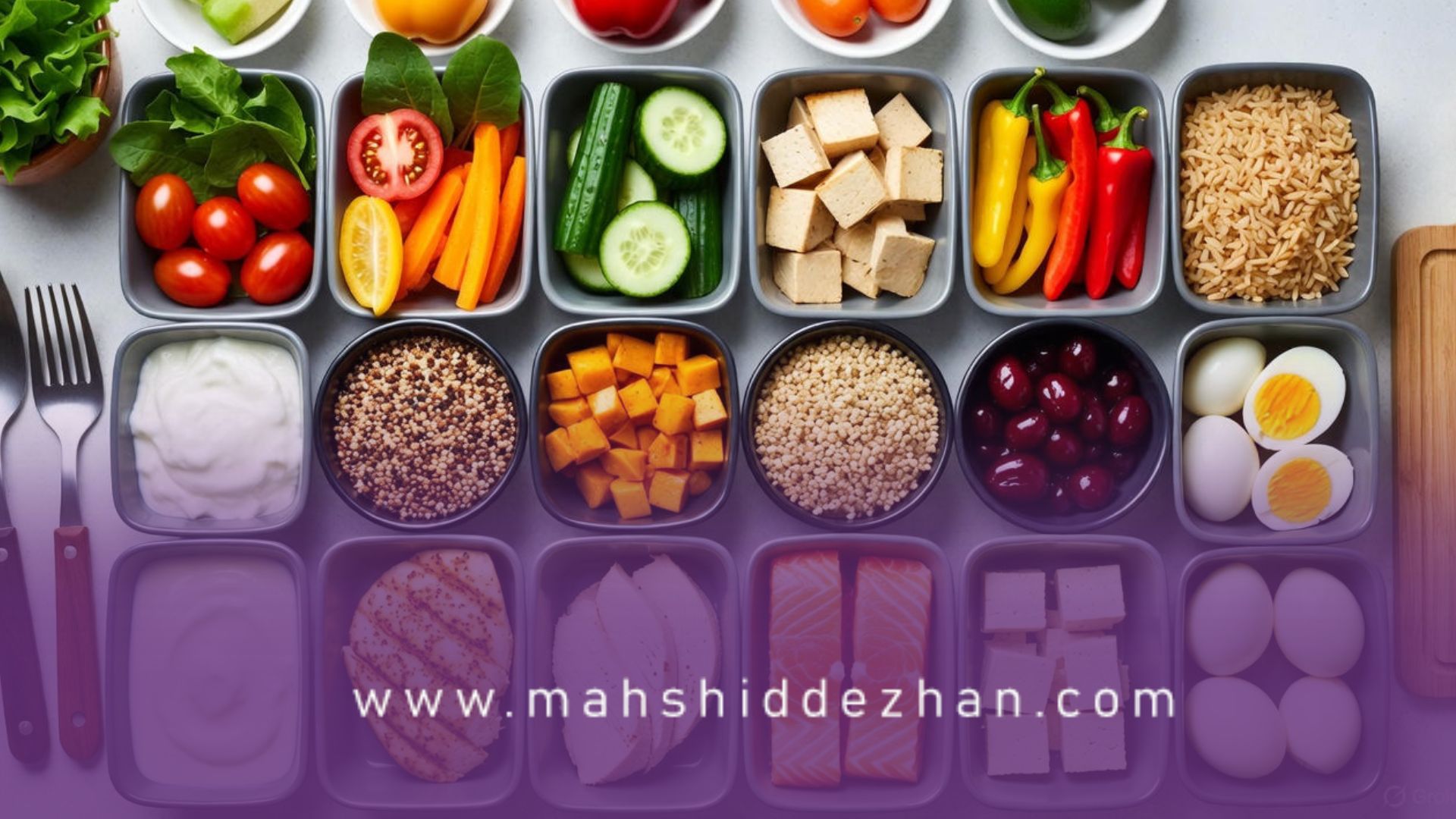 رژیم لاغری مخصوص بانوان