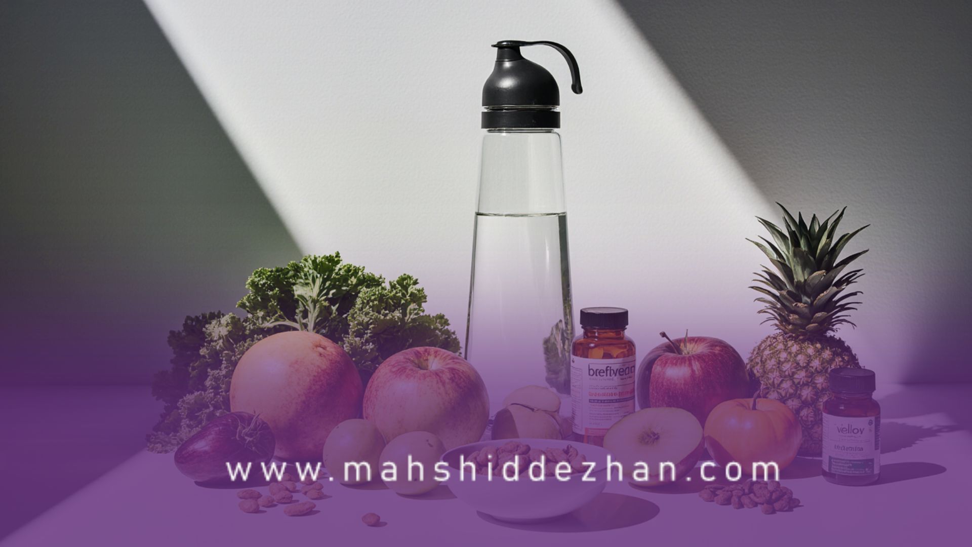 زمان‌بندی وعده‌ها: پیش از تمرین، بعد از تمرین و خواب