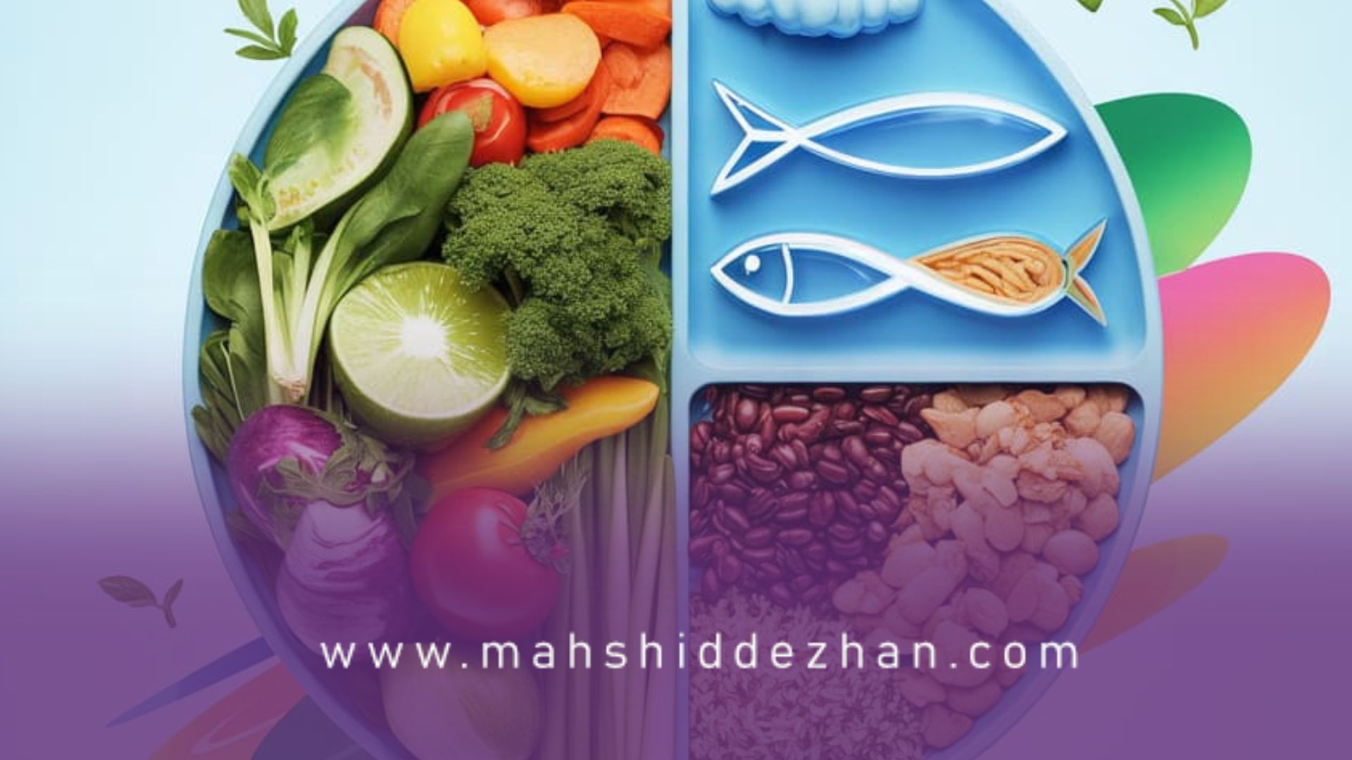 الگوهای غذایی برای افرادی که یابت دارند