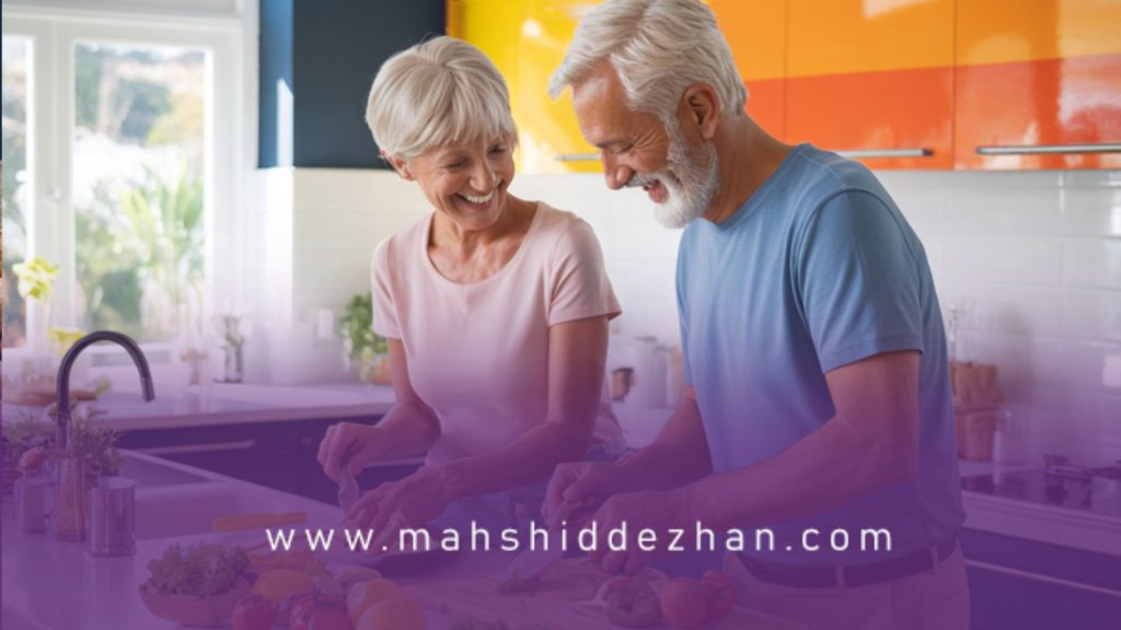 راهنمای کامل تغذیه سالمندان؛ چگونه در دوران سالمندی سالم‌تر زندگی کنیم؟