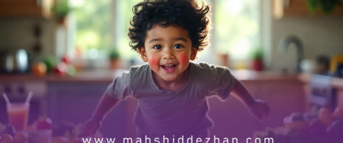 بهترین خوراکی‌ها برای رشد سالم کودکان