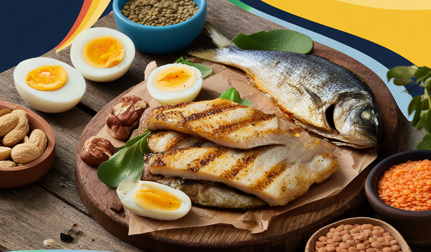 راهنمای غذا برای سالمندان