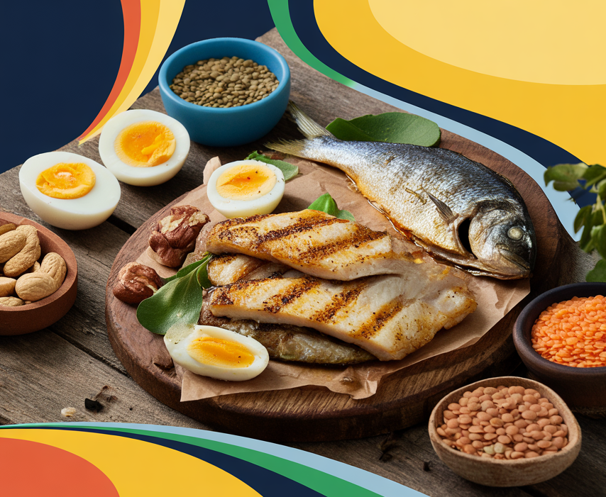 راهنمای غذا برای سالمندان