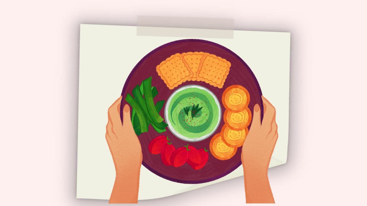 رژیم درست چطوری است؟