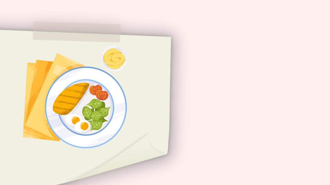 تغدیه مناسب