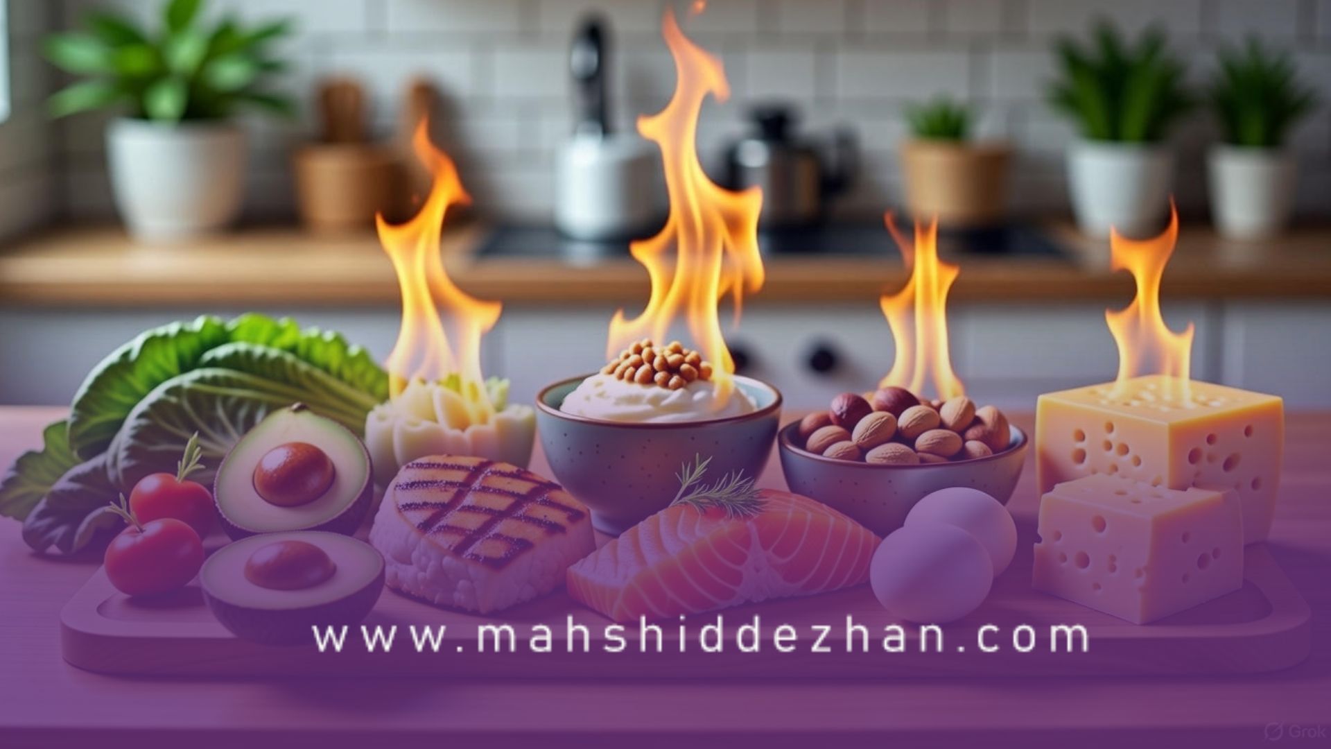 رژیم پروتئینی یا رژیم کم‌کربوهیدرات؛ کدام برای شما مناسب است؟