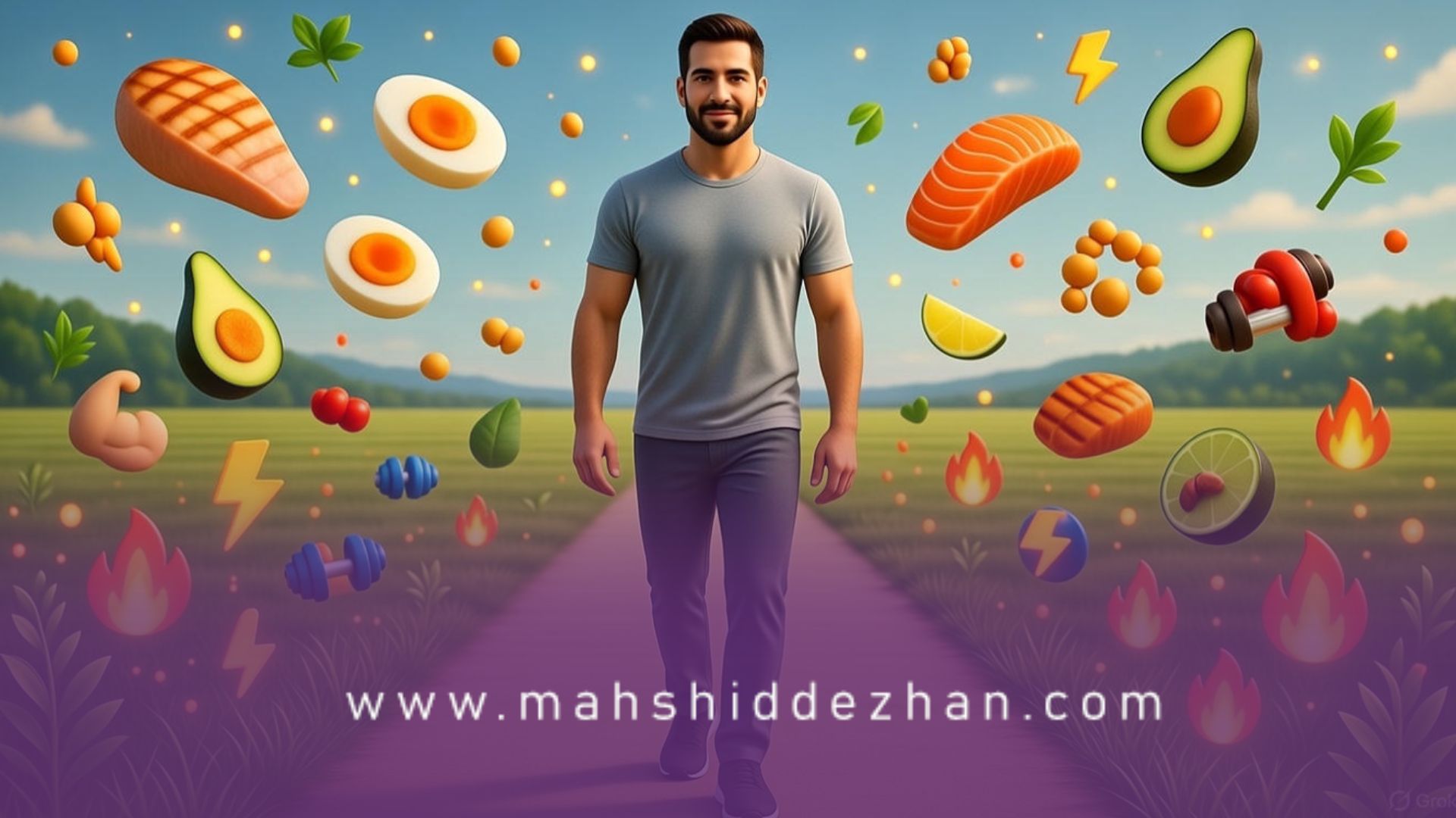 رژیم کمکربوهیدرات چگونه کار میکند