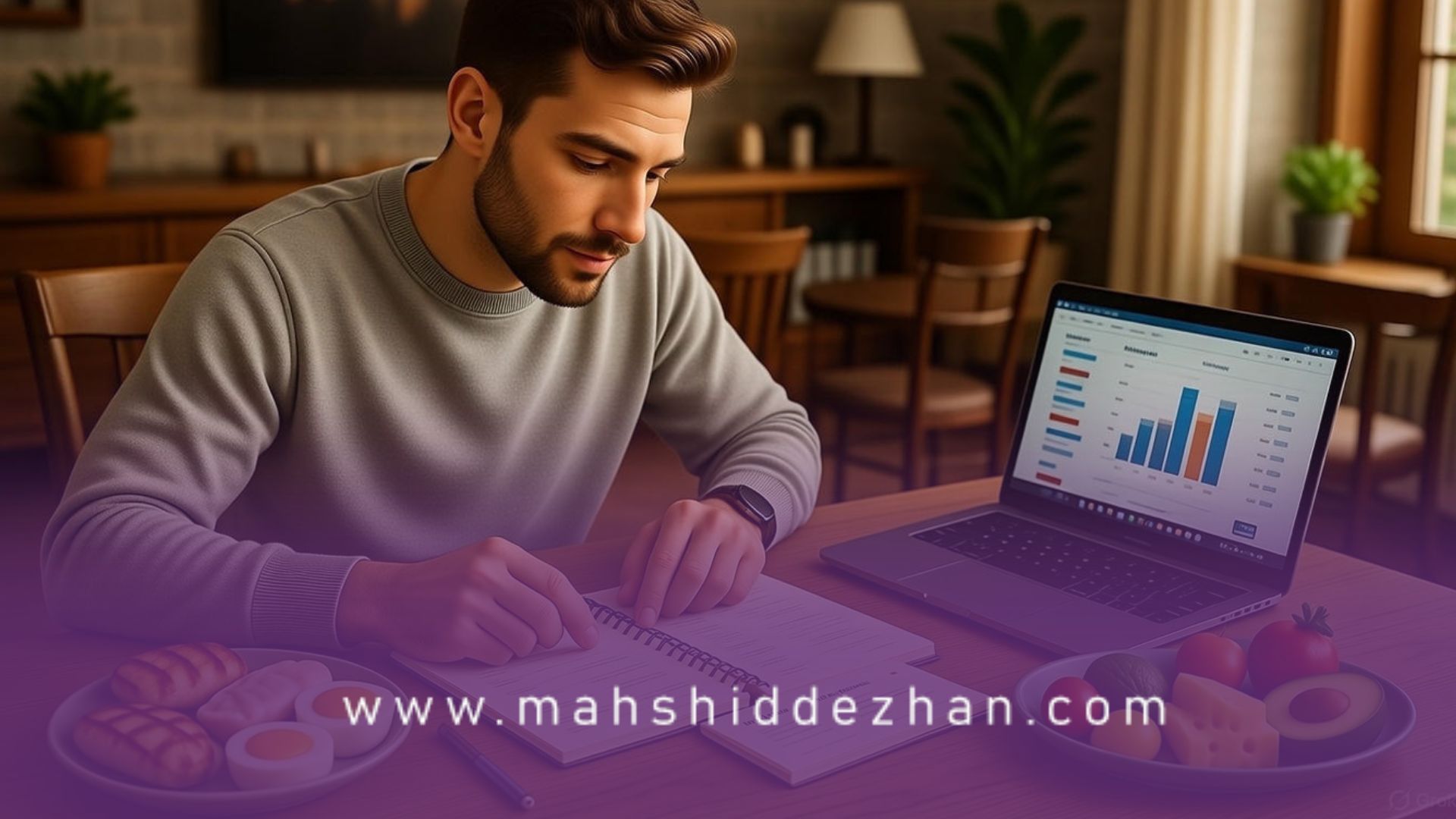 چگونه رژیم مناسب انتخاب کنیم