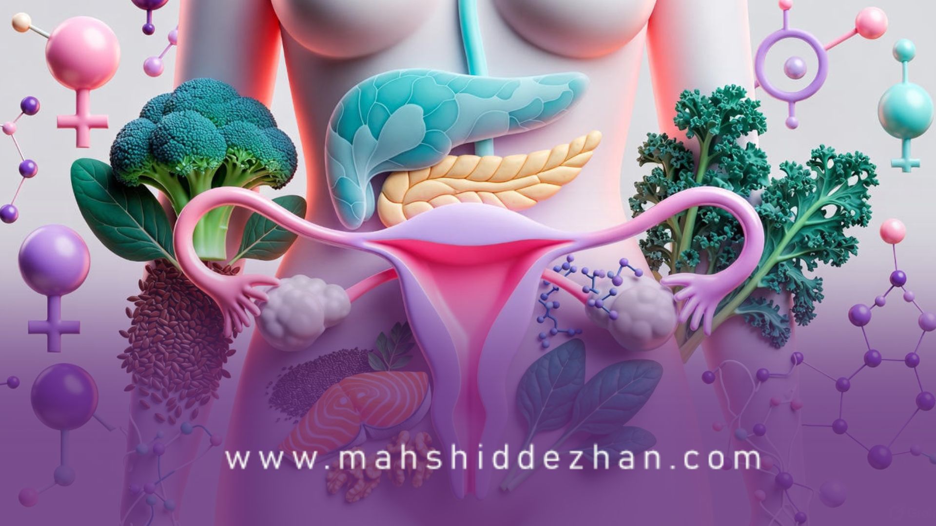 سندرم تخمدان پلی کیستیک چیست