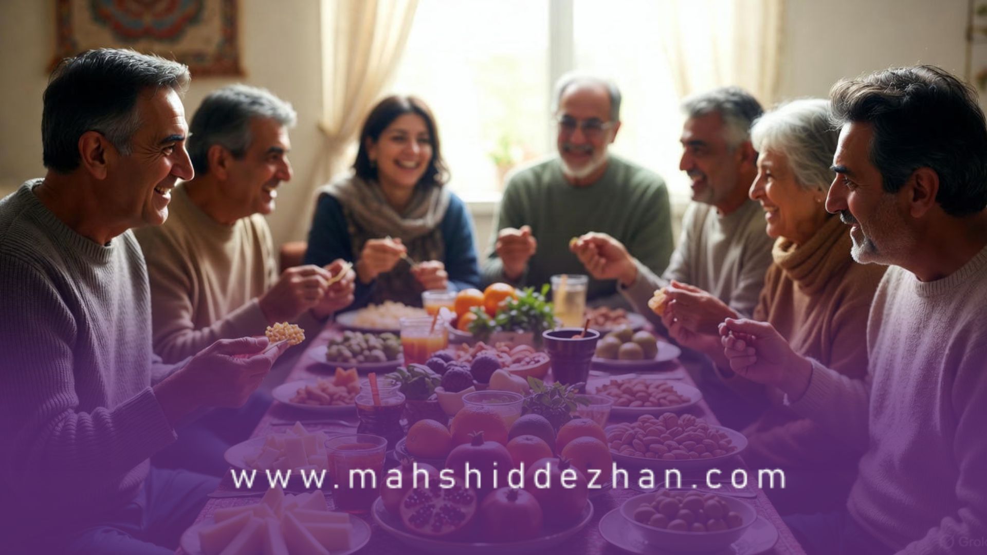 چرا لاغری از شب یلدا تا عید چالش‌برانگیز است؟ 