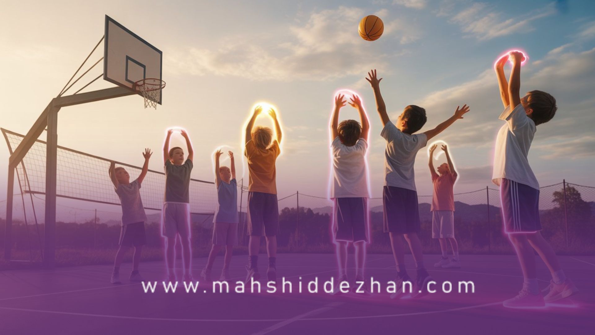 ورزشهای موثر برای افزایش قد نوجوانان