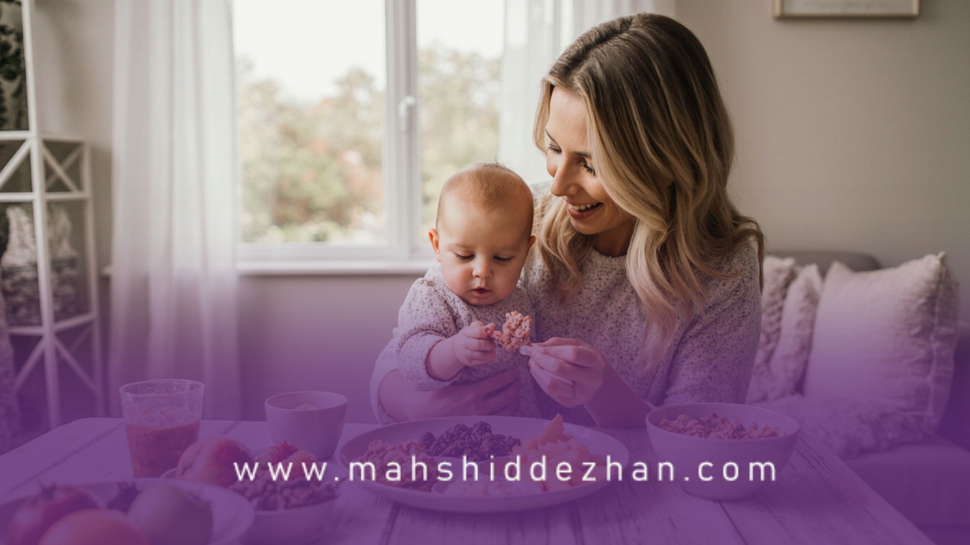 نکات کاربردی برای تغذیه بهتر