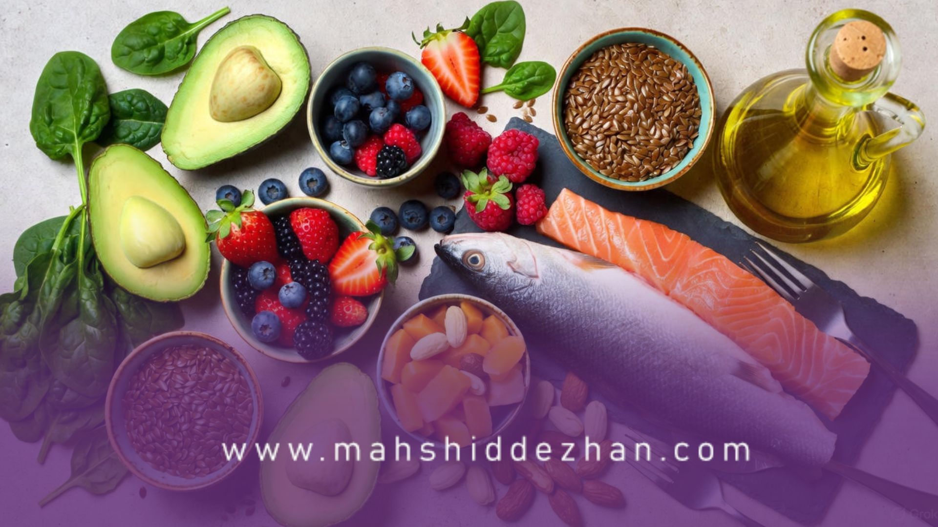 بهترین رژیم غذایی برای تنبلی تخمدان