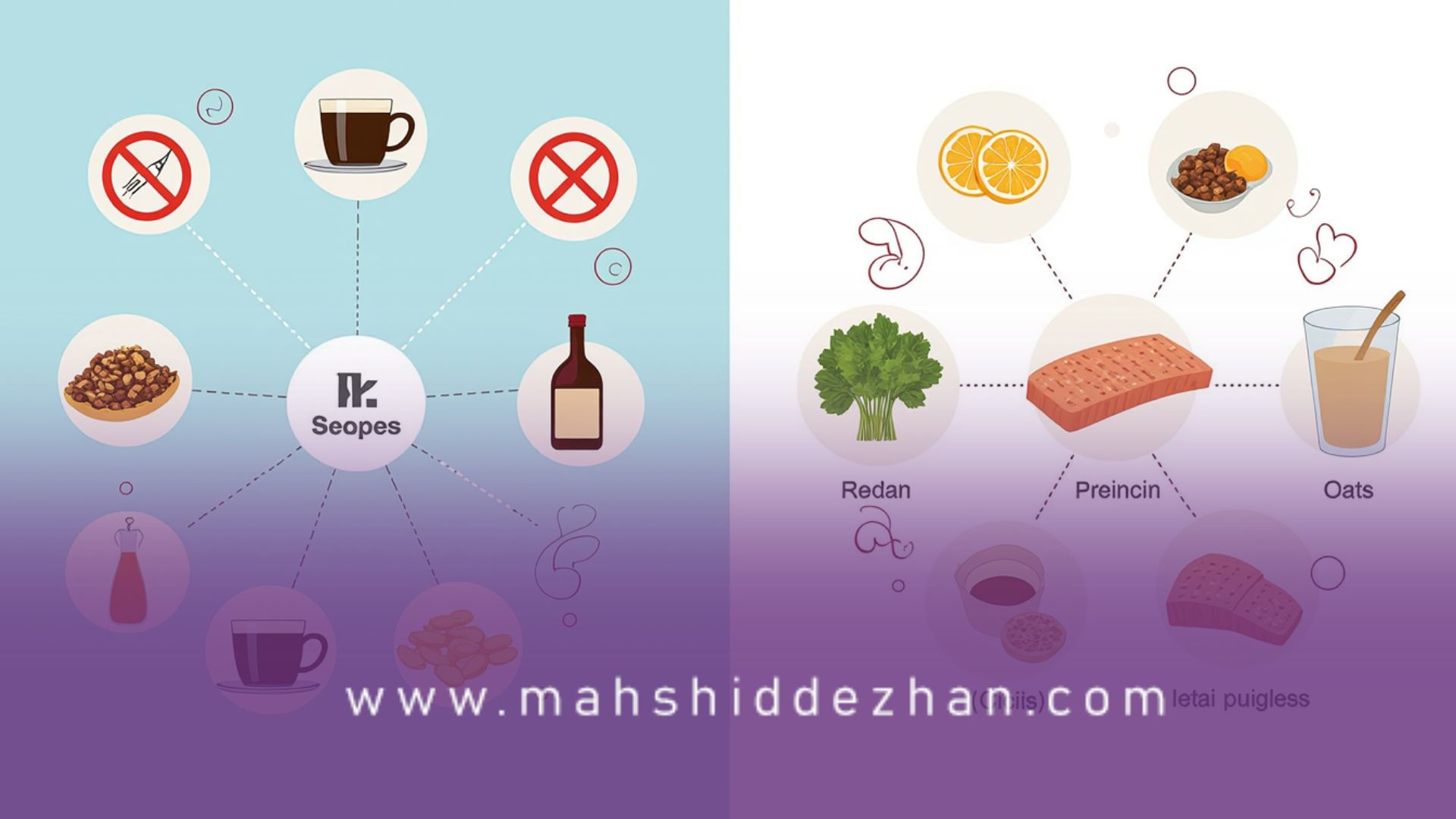 غذاهای مفید برای افزایش شیر مادر