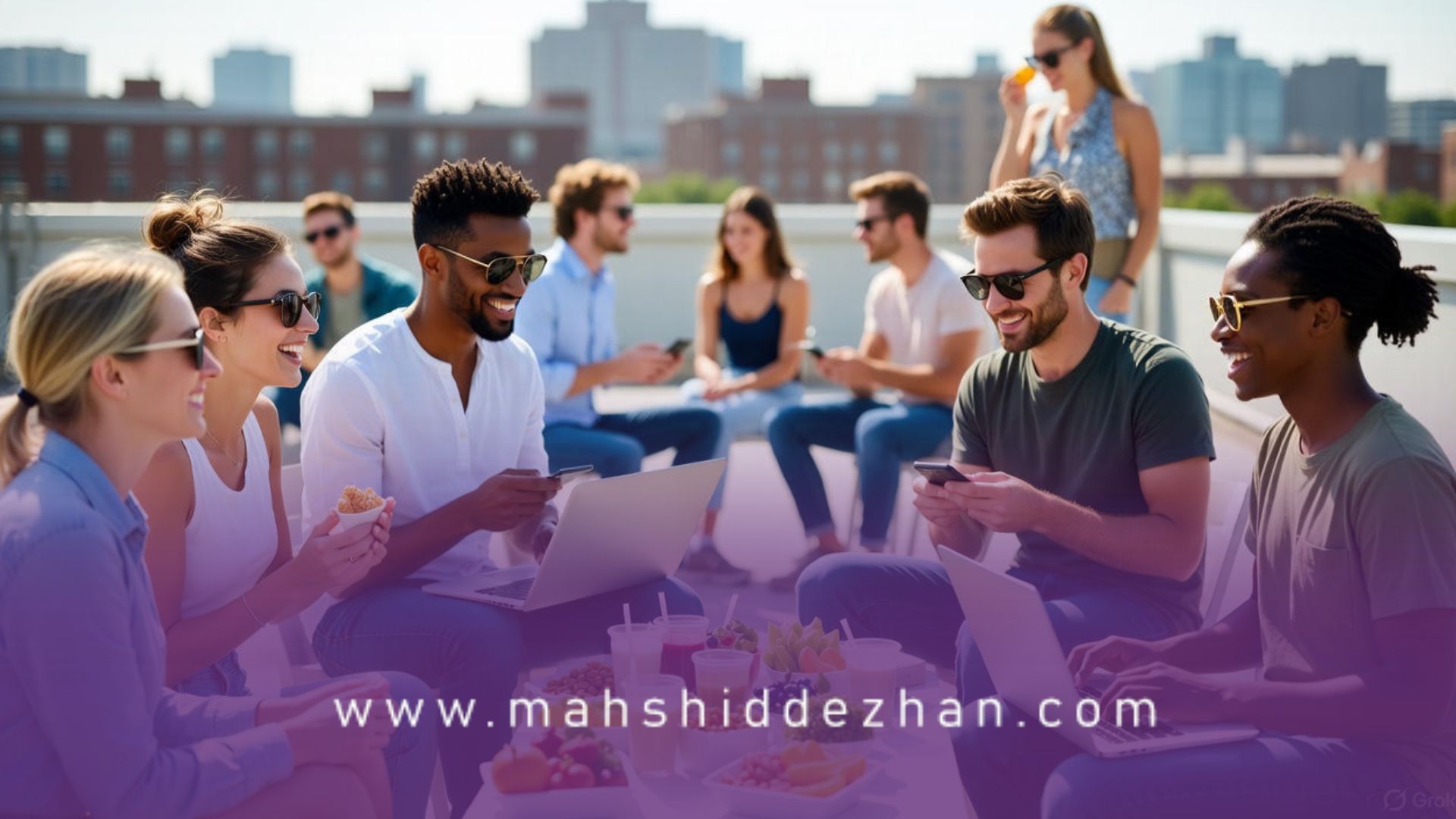 نکات طلایی برای میان وعده سالم روزانه