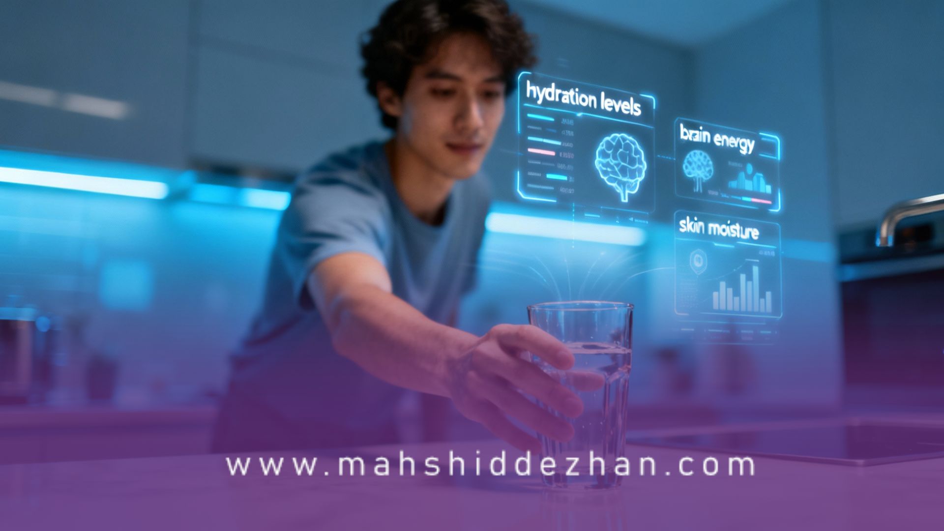 روزانه چند لیوان آب بنوشیم؟