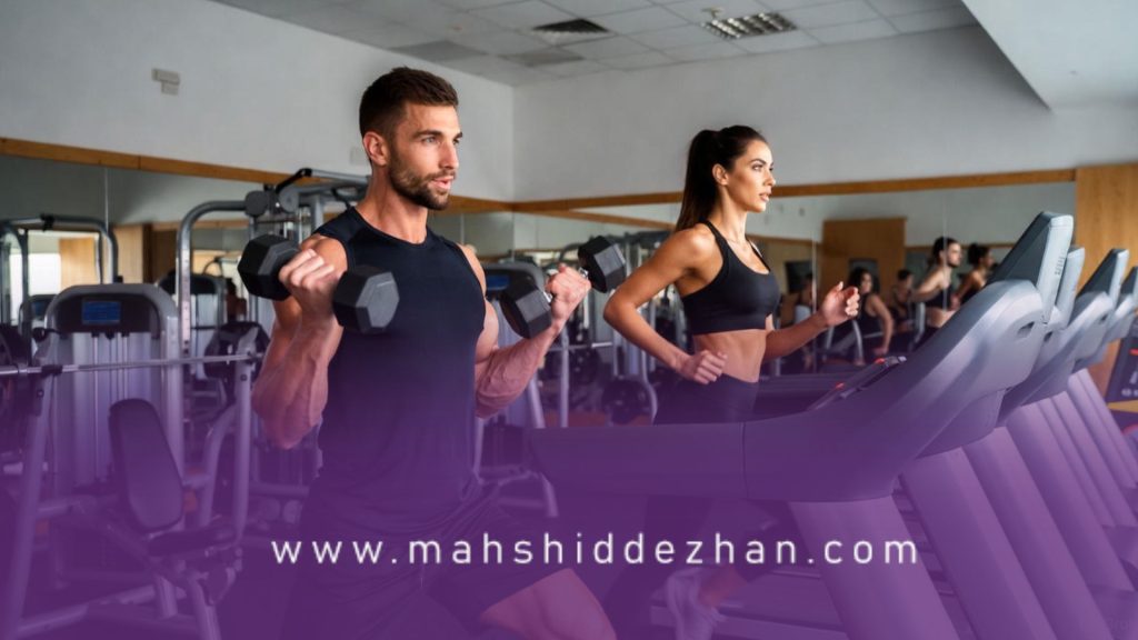 چگونه ورزش هوازی و مقاومتی را ترکیب کنیم تا نتیجه بهتری بگیریم؟