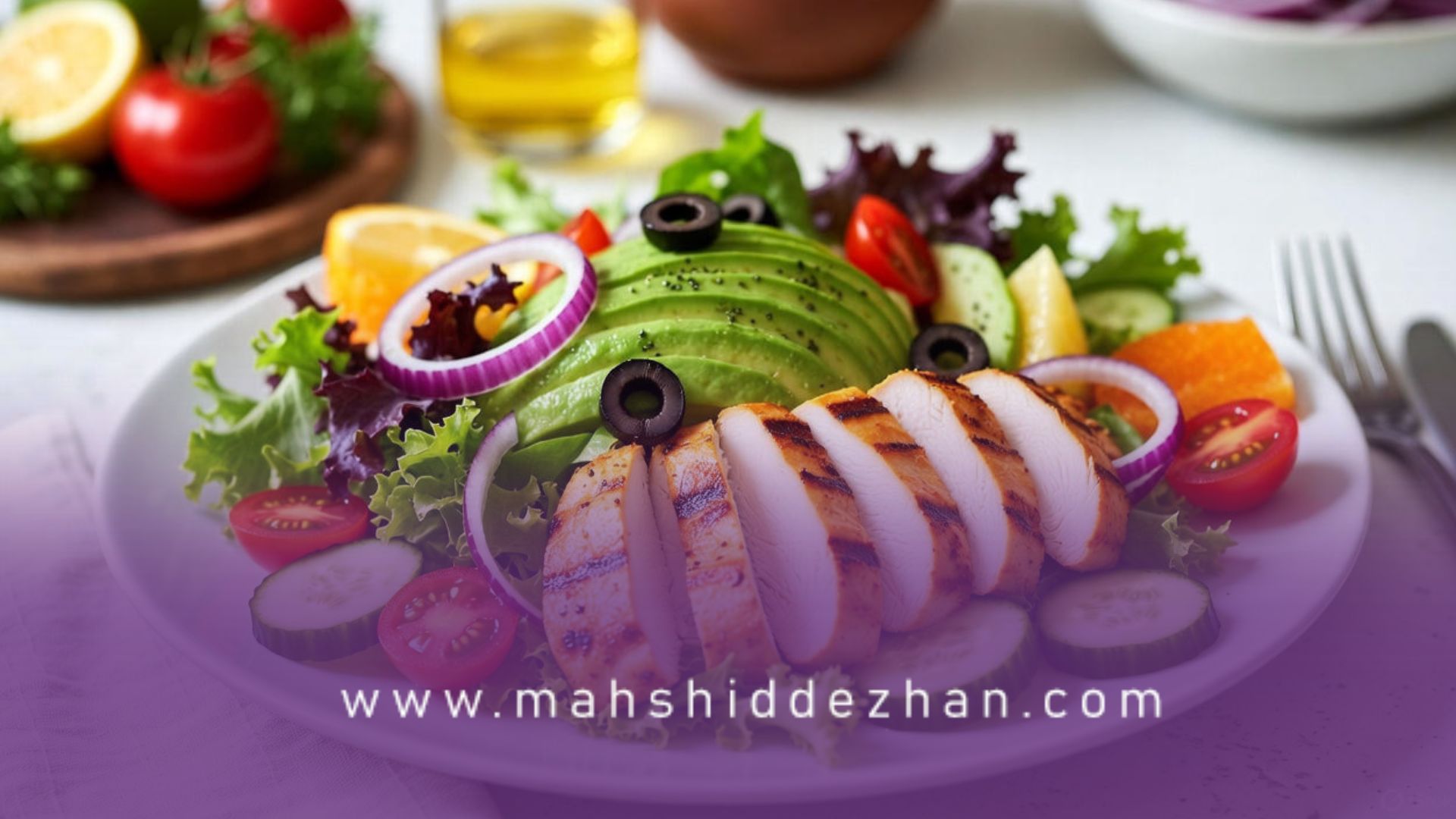 چطور با رژیم کمکالری پرانرژی بمانیم؟